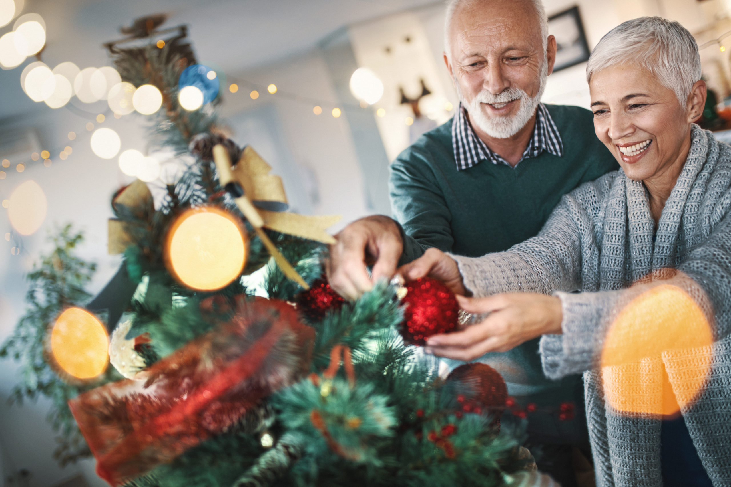 7 healthy holiday tips for seniors