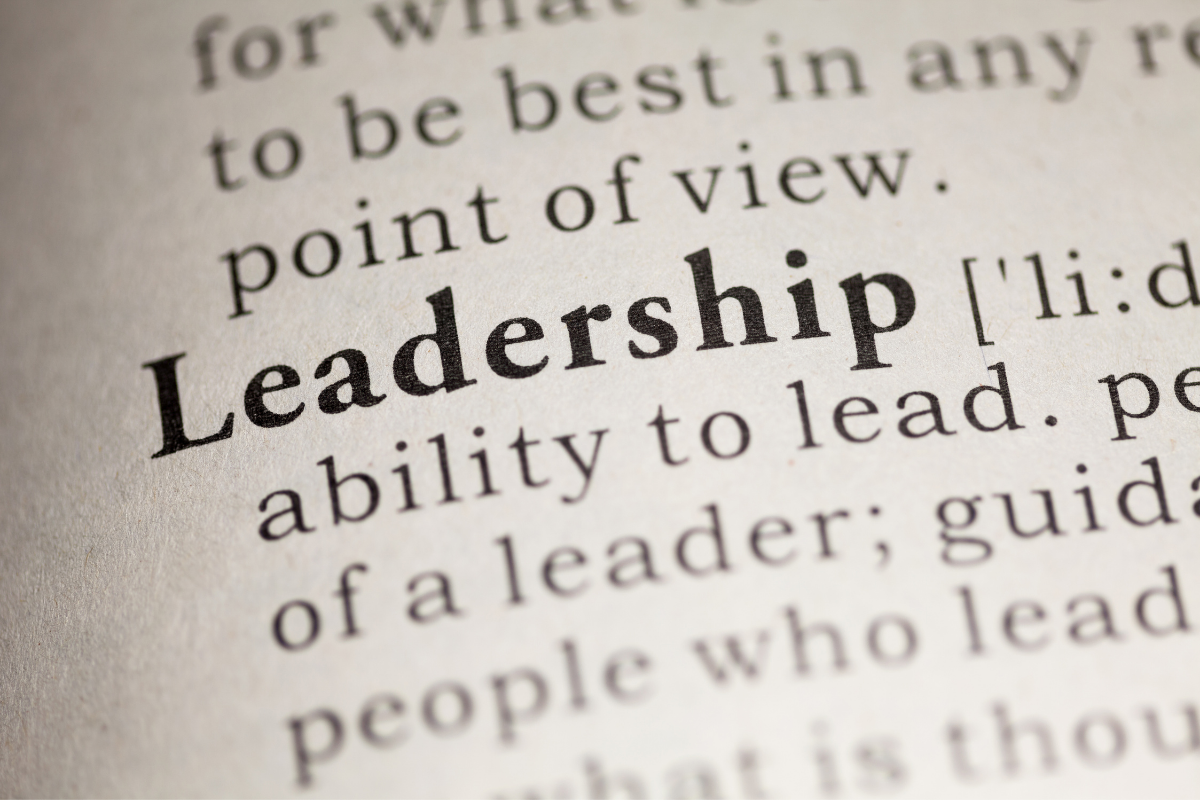 How to Lead a Leader