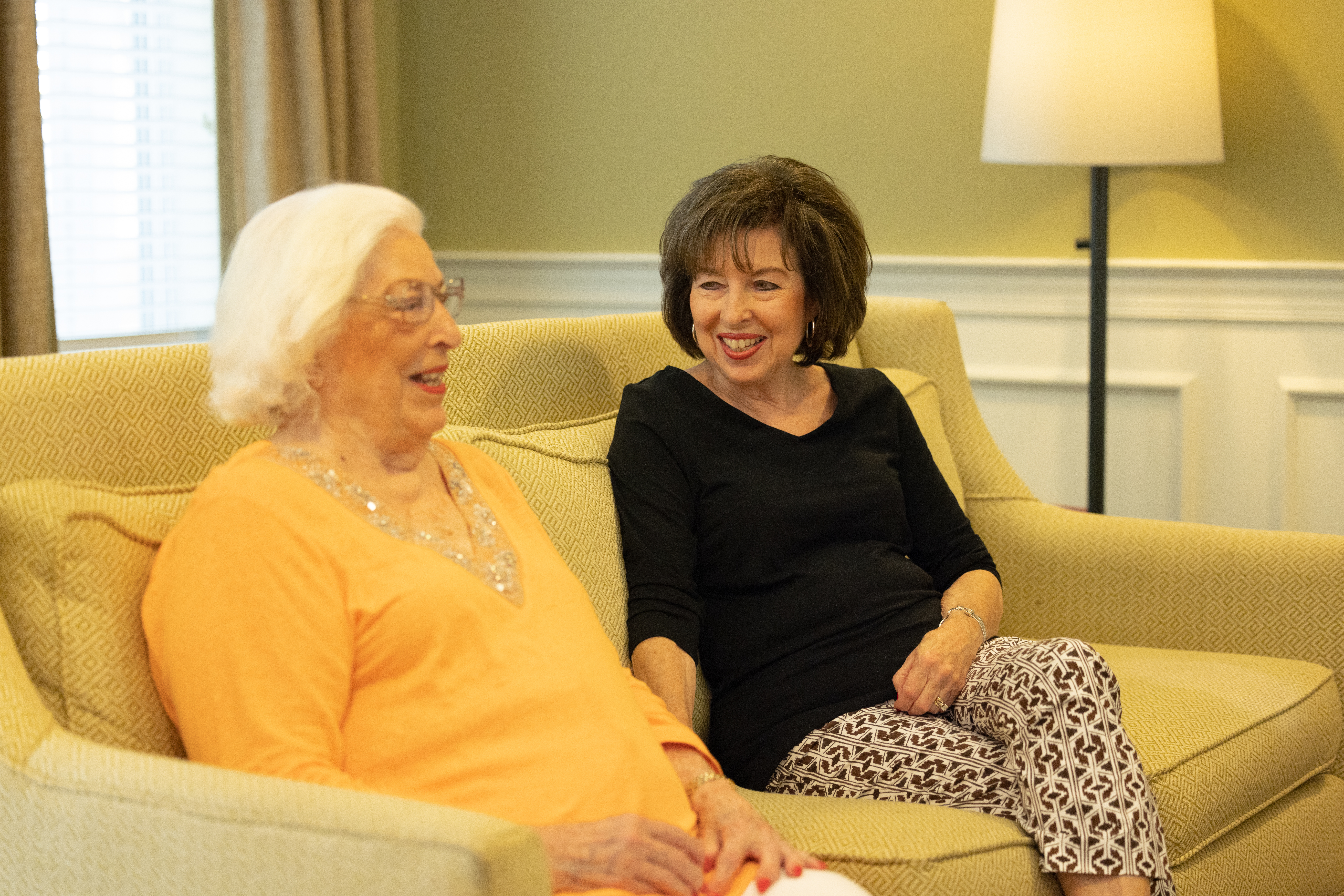 Staying Involved Once Your Loved One is in a Senior Living Community