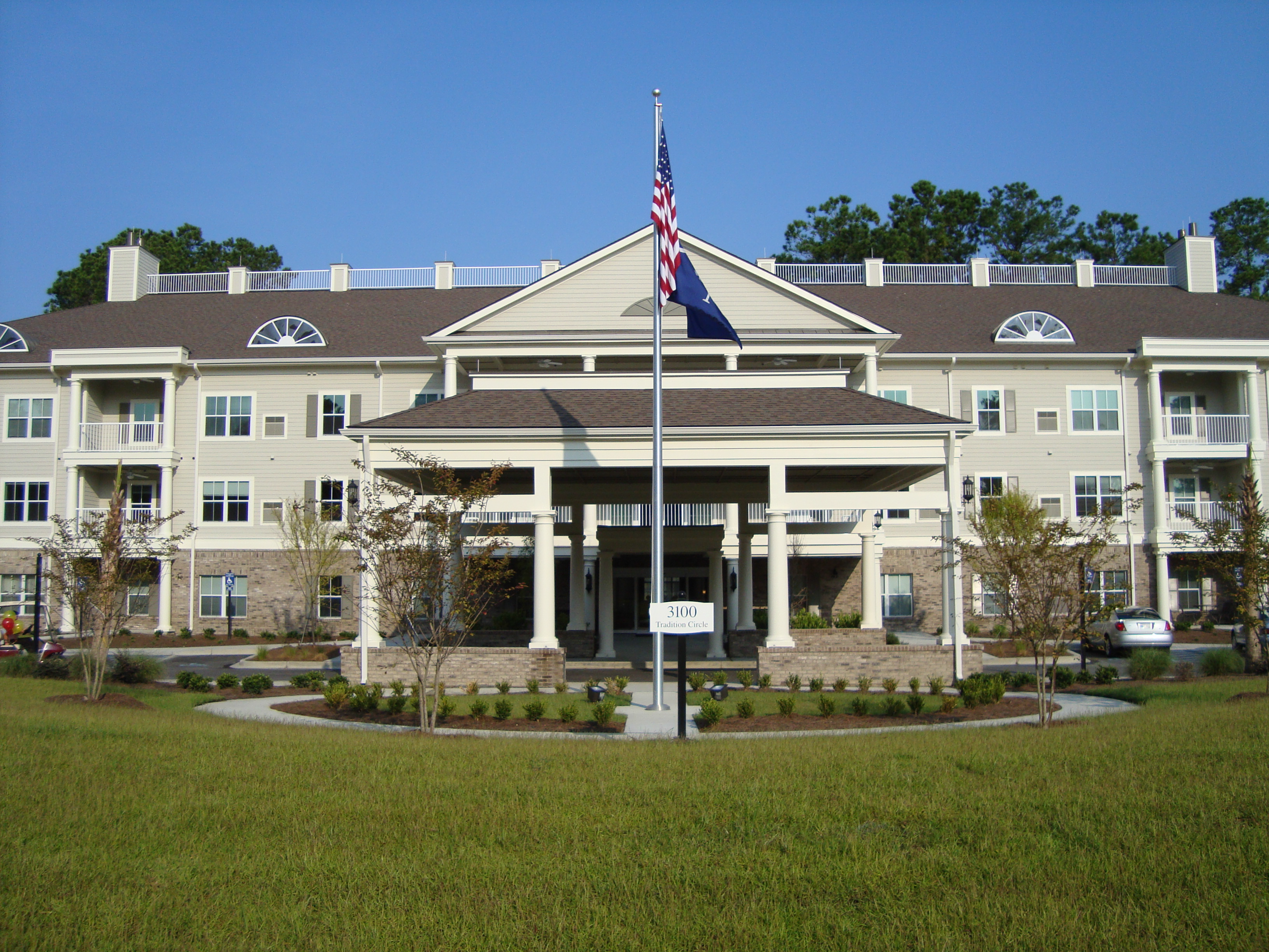 A Place For Mom Honors Somerby Mount Pleasant with National 2022 Best of Senior Living Award