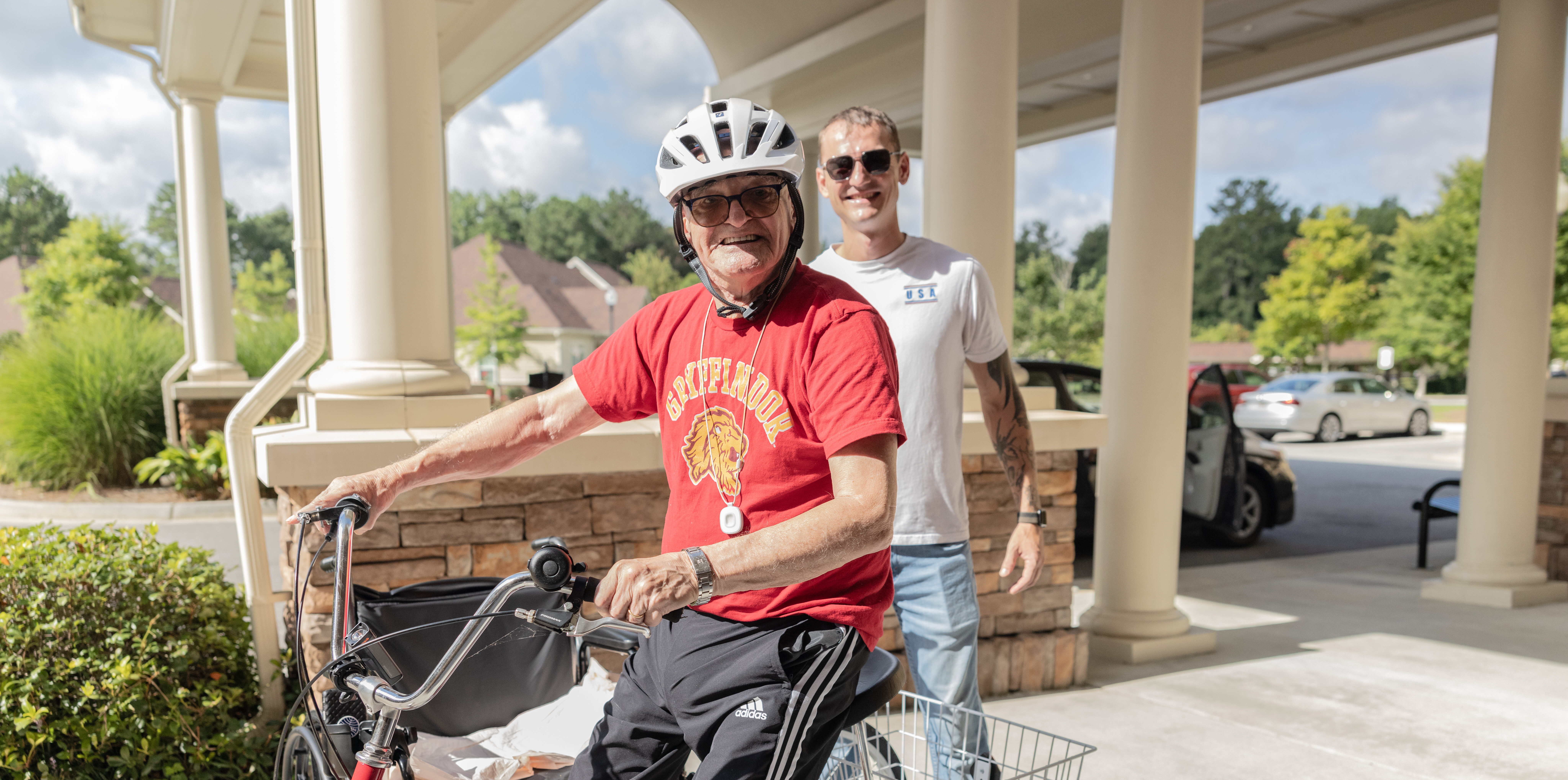 Making The Most of National Senior Health and Fitness Day