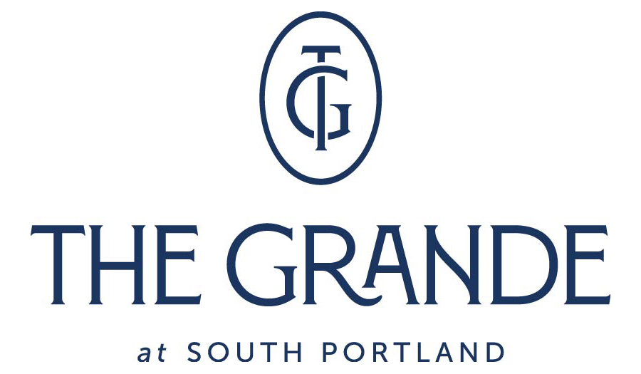 the grande at south portland logo