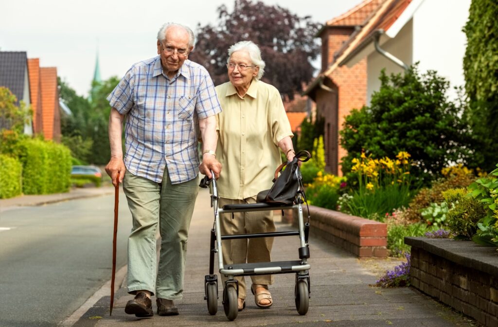 Benefits of a Senior Living Community | Orlando