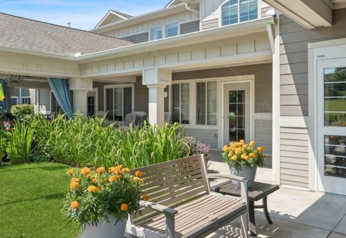 The Enclave of Newell Creek