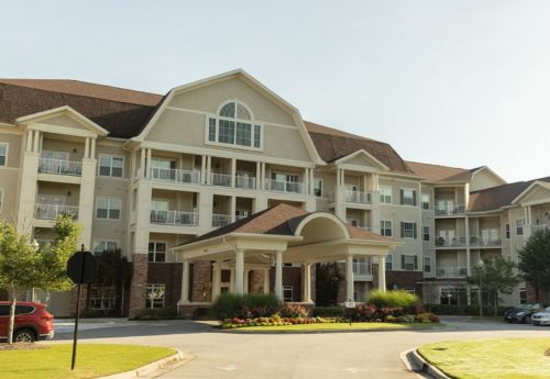 Somerby Peachtree City Senior Living