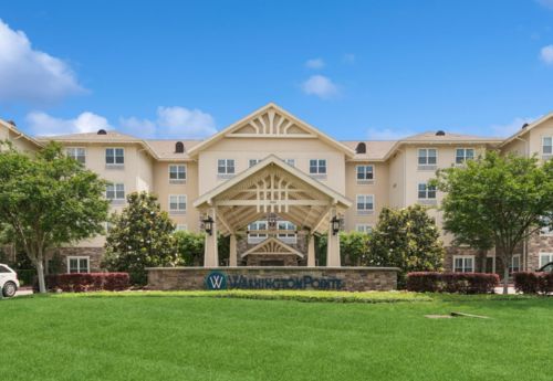 Washington Pointe Las Colinas